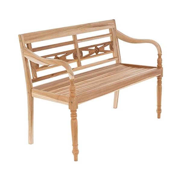 Bänke für Garten, Terrasse und Balkon zum gemütlichen Entspannen