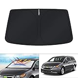 KUST Windshield Sun Shade for Honda Odyssey Mini