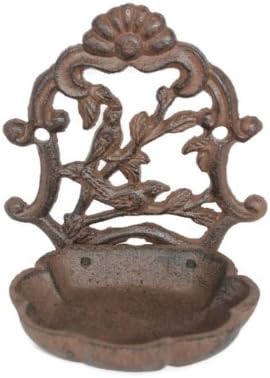 Amazon Com Waldorf Kennels And Gardens Cast Iron Victorian Style