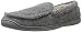 Dearfoams Men's Moc Slipper