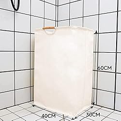 YHZHEN 72L Large Laundry Basket, Laundry Hamper