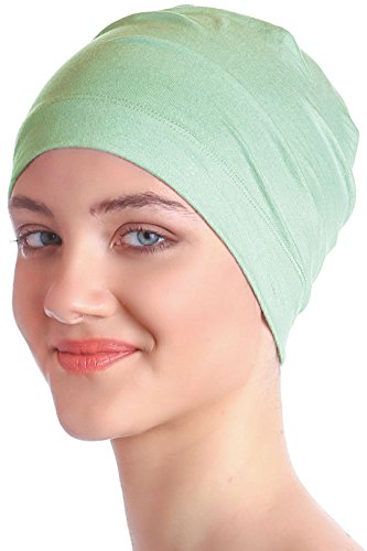 Unisex Cotton Sleep Caps