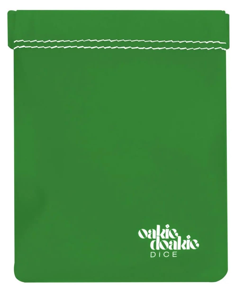 Oakie Doakie Dice Bag small - green