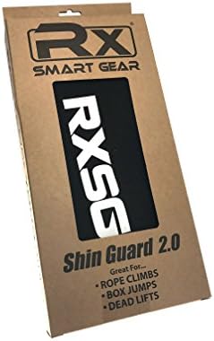 Rx Shin Guard 2.0