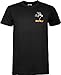 Powell Peralta Skateboard Skeleton T-Shirt, Black, XX-Large