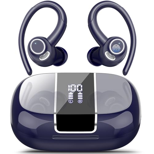 Wireless Sport Earbud Earhook