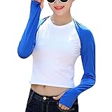 Anti UV Cooling Shawl Arm Sleeves Sun Protector Bolero Shrug for Golfing Riding