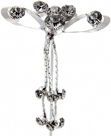 Corsage Pins - Kara's Kisses Monarch Dazzle
