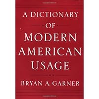 Amazon.com: A Dictionary of Modern Legal Usage