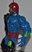 Vintage Trap Jaw (Series 2) (1983) Wave 2 - Original He-Man and the Masters of the Universe - MOTU - Mattel Collectible Action Figure - Loose (OOP) Out of Package & Print