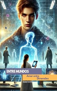 Livro Entre Mundos : Amor entre Dimensões