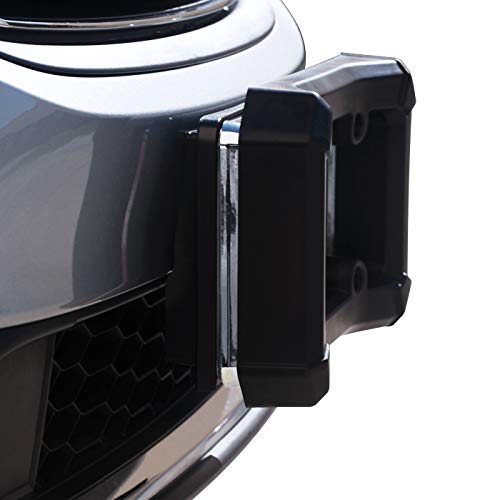 4 Motorup+America+License+Bracket+Protection