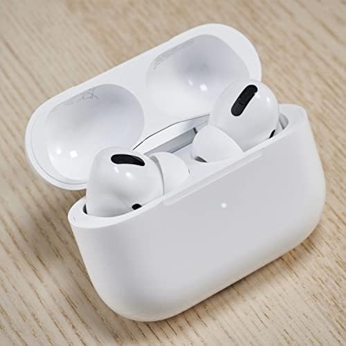 Air-pod Pro+ with Wireless Charging Case Active Noise Cancellation