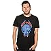 DOTA 2 Men's Day Walker Night Stalker Premium T-Shirt (Black, Large)