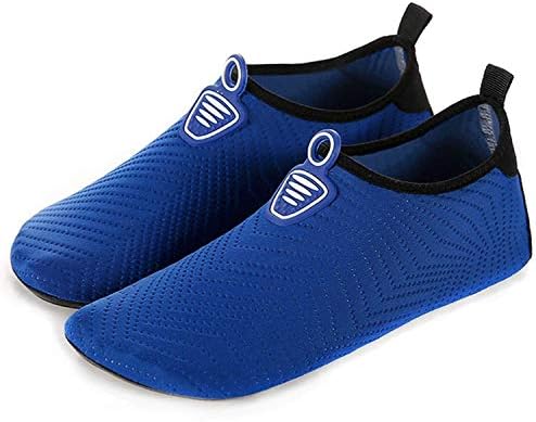 HASAGEI Mens Womens Barefoot Water Shoes Lightweight Aqua Shoes Swim Shoes Quick Dry for Sports Yoga,Beach,Park,Driving,Boating,Walking