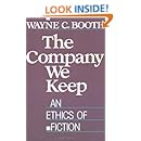 The Company We Keep: An Ethics of Fiction