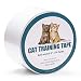 Jxselect Anti-Scratch Cat Training Tape, Cat Scratch Prevention Tape for Furniture,Couch,Door,Carpet,Pet Scratch Protector, 3 Inches x 30 Yards ... primary