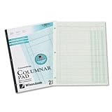 WLJG7203A - Wilson Jones Accounting Pad
