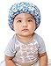 Bellady Infant, Toddler & Baby Child Helmet Cushion Bonnet,Rabbit