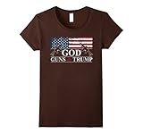 GOD, GUNS,TRUMP-TTT-T-Shirt