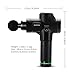 WOBON Massage Gun,Muscle Massager,Fascia Gun,30 Speeds Deep Tissue Percussion Massage Gun for Pain Relief,Handheld Electric Cordless Body Massager for Neck and Back Foot Leg Muscle