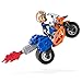 RUSTY RIVETS – Rusty’S Supermoto with Pullback Wheels & Figure, for Ages 3 & Up