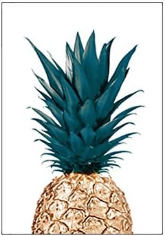 dragonaur Nordic Pineapple Picture Wall Art Painting Home Decor Poster