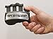 SPORTSGRIP Hand and Finger Exerciser (Hard - 7lbs / 3.2kg) – Best Ergonomic Finger Strengthener to Improve Grip for All Sport Athletes