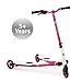 Yvolution Y Fliker Flow F1 Scooter, Pink