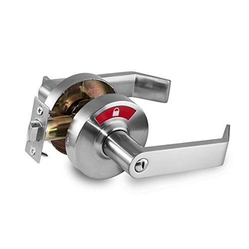 Buy Restocking Clearance. Commercial Privacy Lever with Large Image