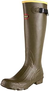 Top 10 Best Rubber Hunting Boots (Reviews & Unbiased Guide) 16 LaCrosse Men's 150040 Grange 18