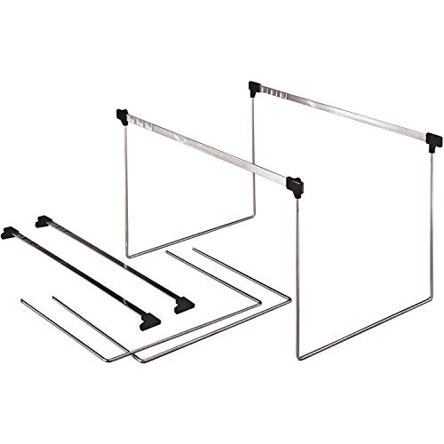 Esselte Drawer File Frame, Letter Size, 2 Pack - Image 2