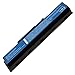 USTOP 11.1V/5200MAH 6-Cell,ACER Aspire 4732Z, 5332, 5334, 5516, 5517, 5532, 5732Z, 5734Z, Gateway NV51, NV52, NV53, NV54, NV56, eMACHINES D525 Series Laptop Battery for AS09A31, AS09A41, AS09A61, AS09A36, AS09A56, AS09A70, AS09A71, AS09A73, AS09A75, AS09A90, AS09A51, MS2274, BT.00603.076, BT.00605.036, AK.006BT.025