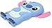 Touch 6 Case, Touch 5 Case, Cute Cartoon 3D Lilo Stitch Movable Ear Flip Soft Silicione Case Cover for iPod Touch 6 / Touch 5