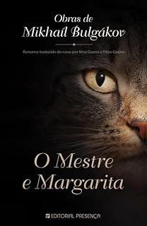 Livro O Mestre e Margarita