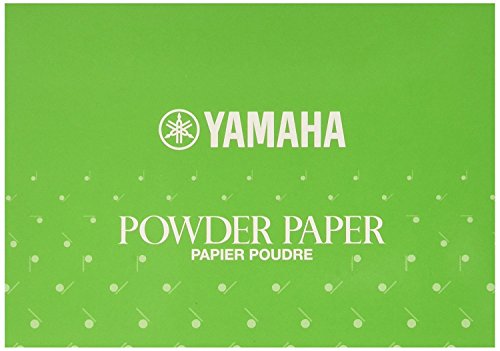 Best Yamaha. YAC-1094P Powder Paper (Limited Edition) deal