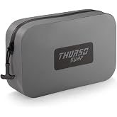 THURSO SURF Waterproof Fanny Pack Dry Bag Floating Waterproof Pouch Bag Adjustable Waist Strap Keep Your Phone and Valuables Safe/Dry SUP Accessories for Kayaking Paddle Board Snorkeling Boating
