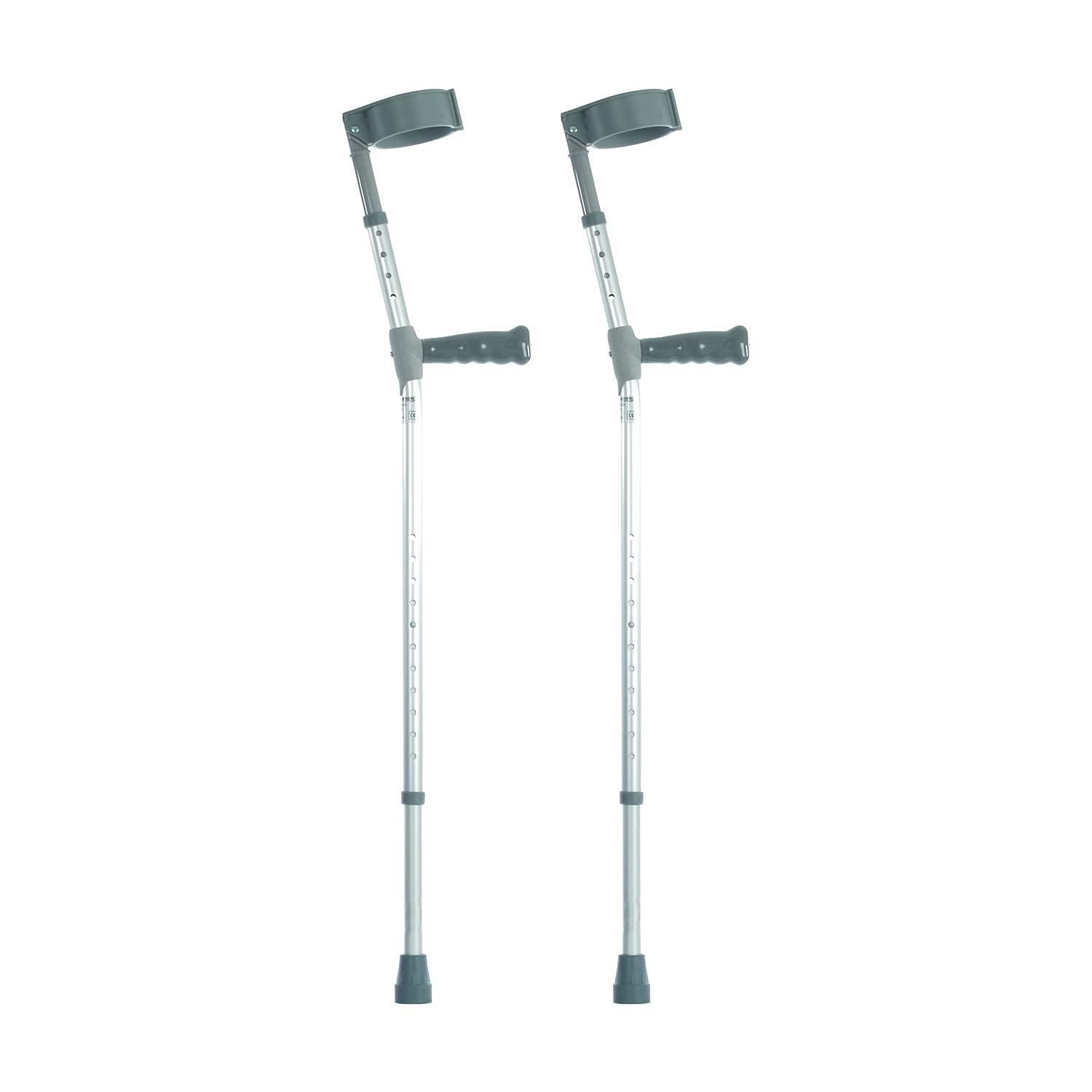 Coopers Double Adjustable Crutches Healthcare