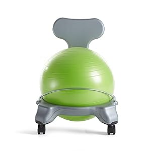 Sedia posturale a sfera per Bambini