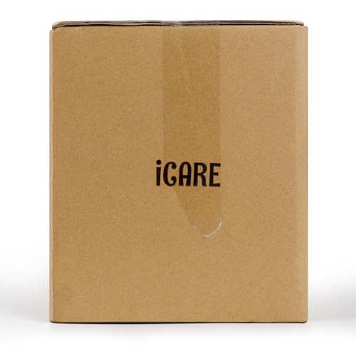 ICARE Home Ozone Generator 30000mg/h Ozone Machine for Air Purification and Odour Removal Ozone Device Portable O3 for Office, Bathroom, Home, Car