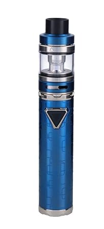 iJust ECM E-Zigarette mit iJust ECM Verdampfer - 3000mAh - 4ml Tankvolumen - von SC - Farbe: blau
