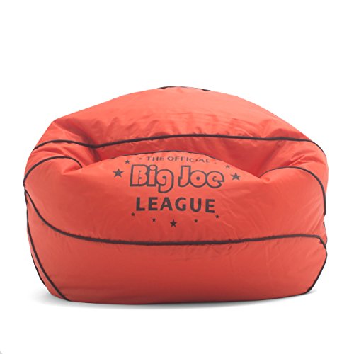 Comfort research big joe basketball bean bag with smart…
