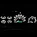 Partsam 6-Light SMD White LED Speedometer Indicator Package Replacement for 97-06 Jeep Wrangler