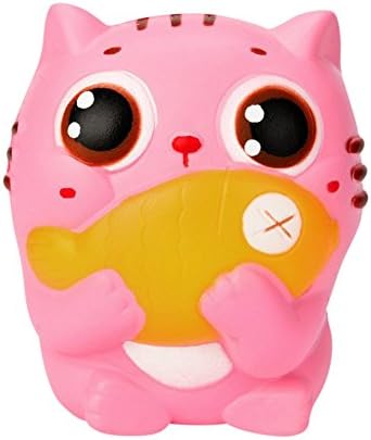 Slow Rising Soft Squishy Toy, POPVCLY Unique Animal Squishies Toys for Stress Relief and Time Killing