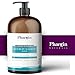 Baby Kids - Tea Tree Dandruff Shampoo, Cradle Cap + Eczema + Itchy Scalp + Oily Hair + Tear Free Sulfate Free - Highest Rated. 16 Oz