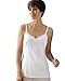 Shadowline Women's Daywear Adjustable Strap Camisole, 22304, White, 34