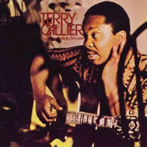 洋楽 WHAT COLOR LOVE TERRY CALLIR Terry Callier - What Color Is Love | Vinyl Cover Art