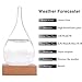 Creative Fashion Desktop Water Drop Decoration Seventeenth Century European Weather Forecast Storm Glass Weather Station (Small)