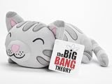 Th Big Bang Theory Sheldon's Soft Kitty Singing Plush Toy Cat