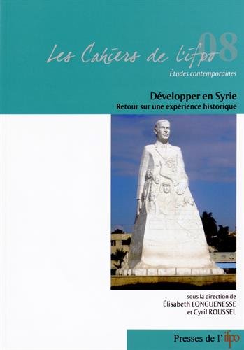 Développer en Syrie
